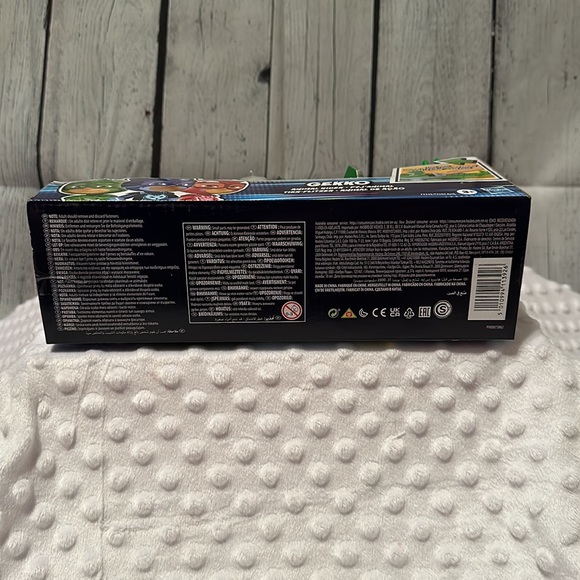 NEW! PJ MASKS Animal Power. GEKKO ANIMAL RIDER. 3+ - Picture 7 of 7